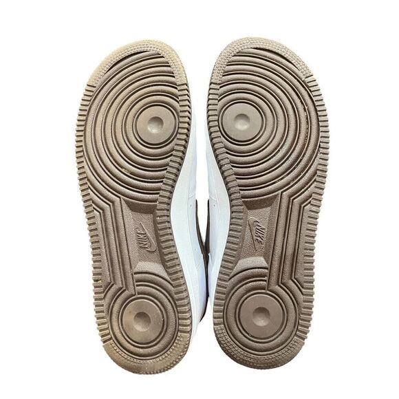 Nike Air Force 1 Low Retro Color Of The Month Chocolate 2022 Size 9 DM0576-100 - Picture 10 of 10